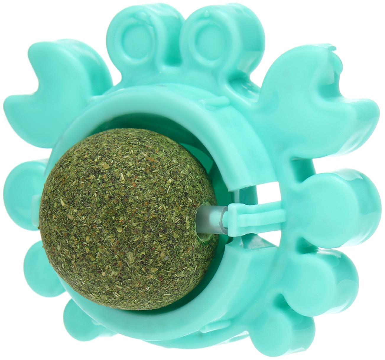 Игрушка для кошек с кошачьей мятой 