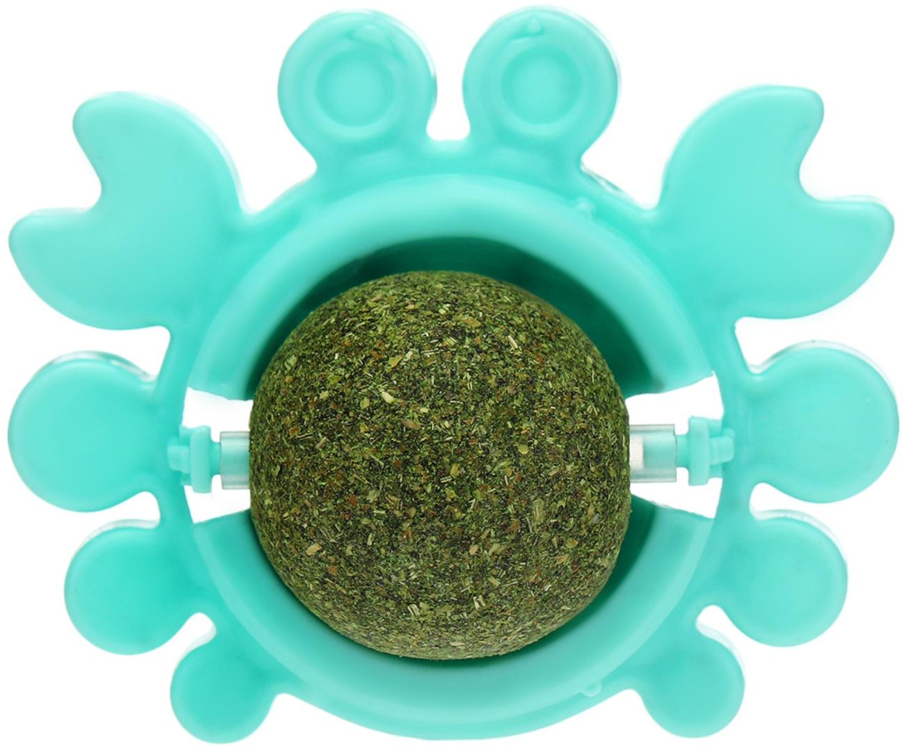 Игрушка для кошек с кошачьей мятой 