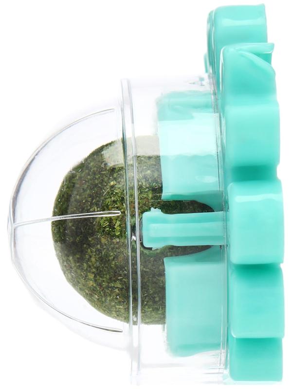 Игрушка для кошек с кошачьей мятой 