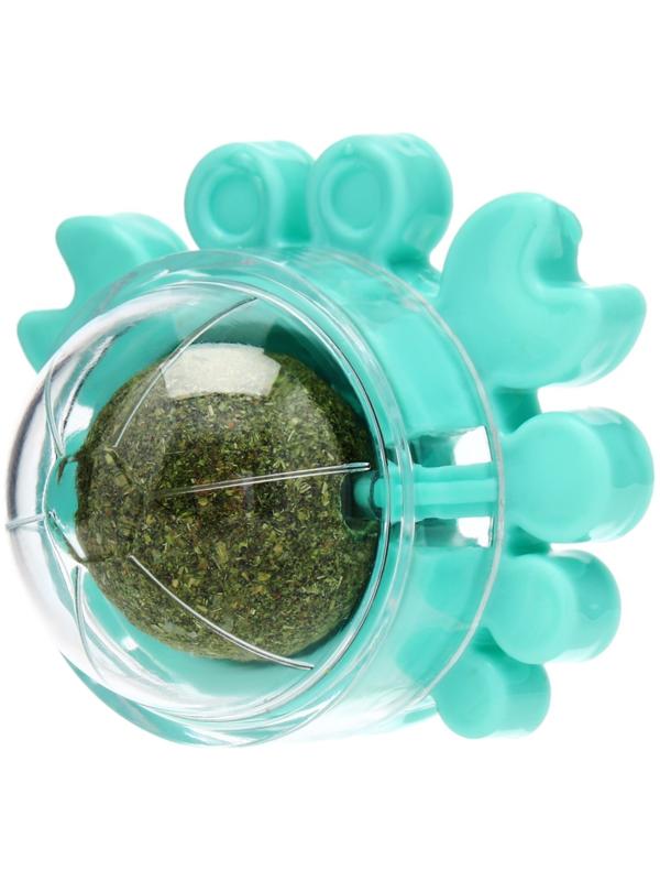 Игрушка для кошек с кошачьей мятой 