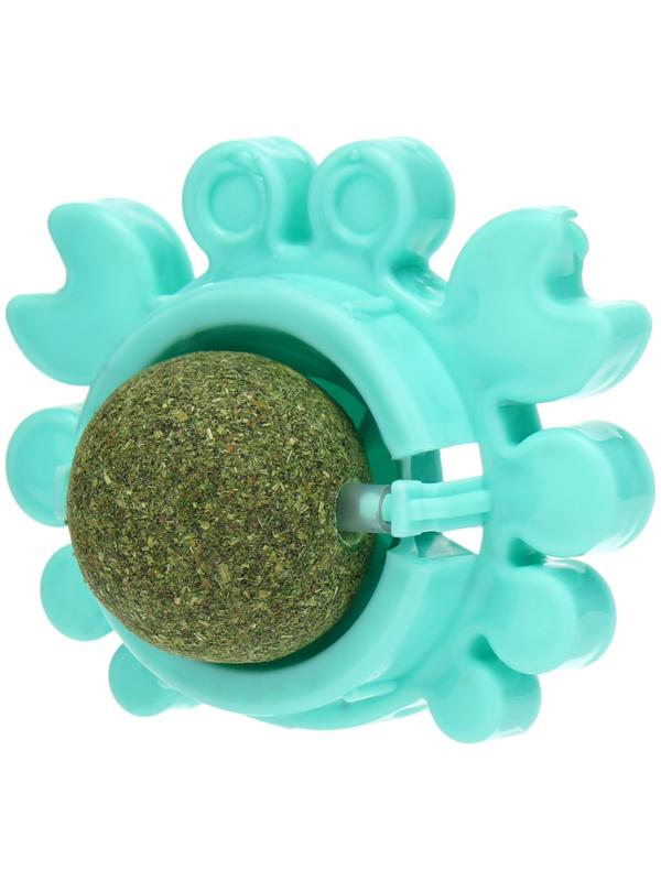 Игрушка для кошек с кошачьей мятой 