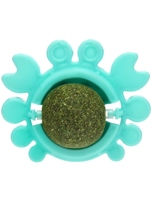 Игрушка для кошек с кошачьей мятой 