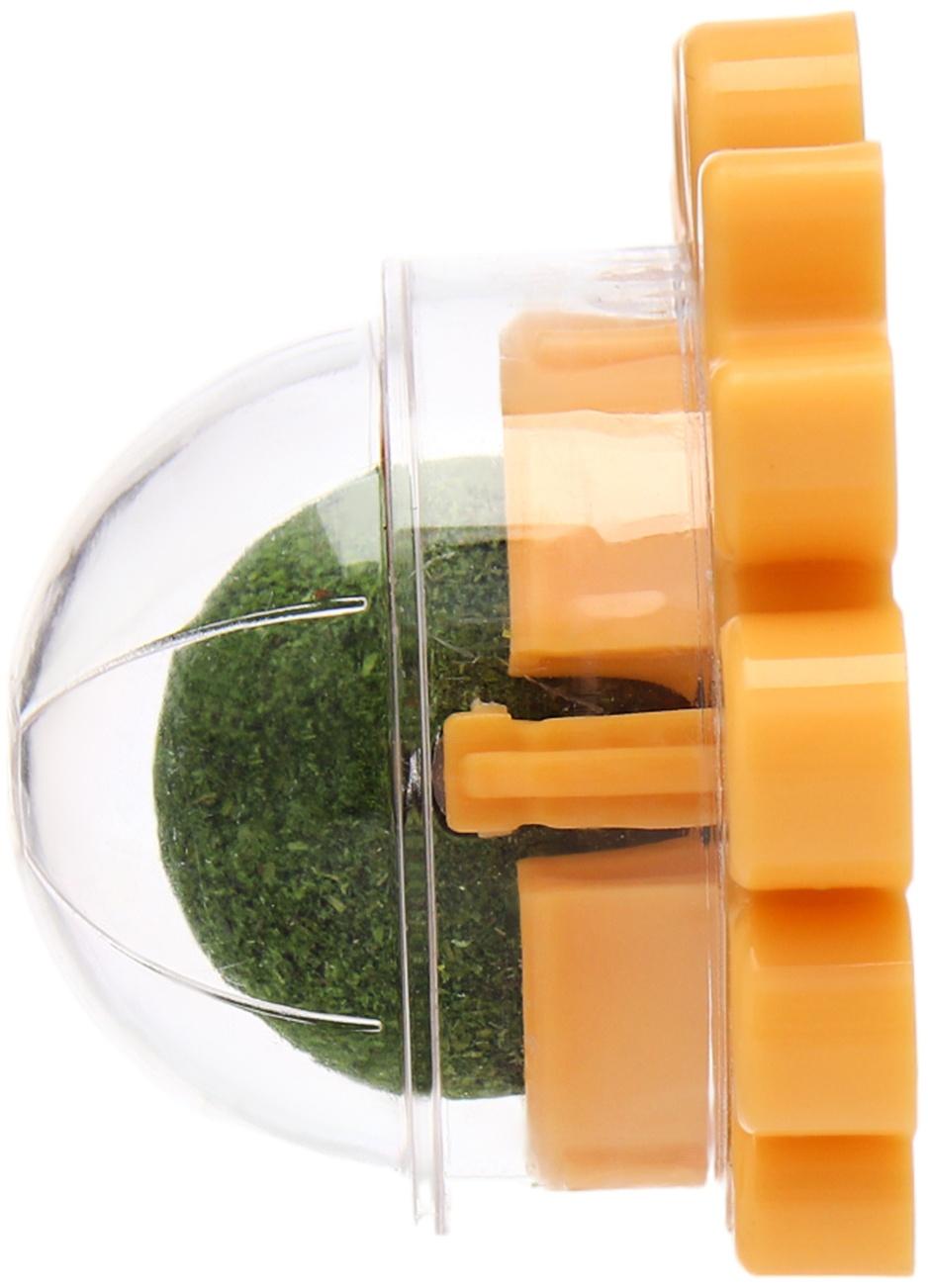 Игрушка для кошек с кошачьей мятой 