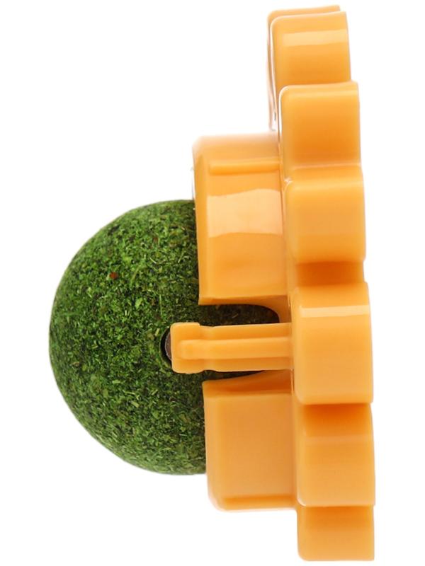 Игрушка для кошек с кошачьей мятой 