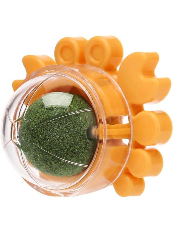 Игрушка для кошек с кошачьей мятой 