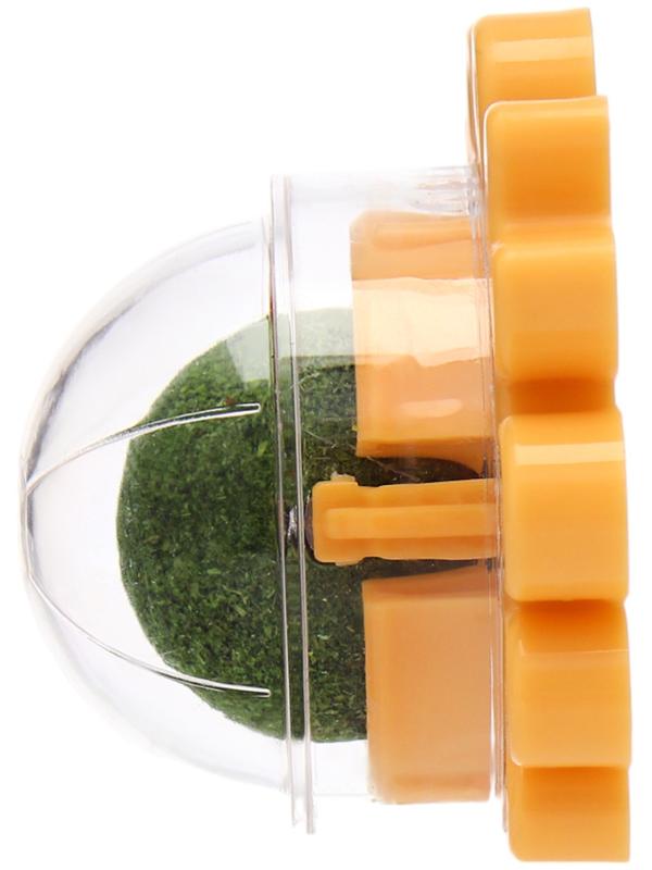 Игрушка для кошек с кошачьей мятой 