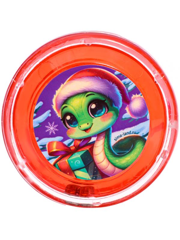 Йо-Йо «Играем вместе», змейки, d=5.5 см МИКС