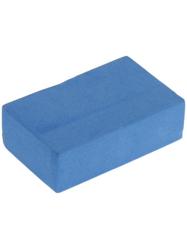 Губка алмазная шлифовальная ТУНДРА, 90×55×30 мм, Р200, для камня, керамогранита, кафеля