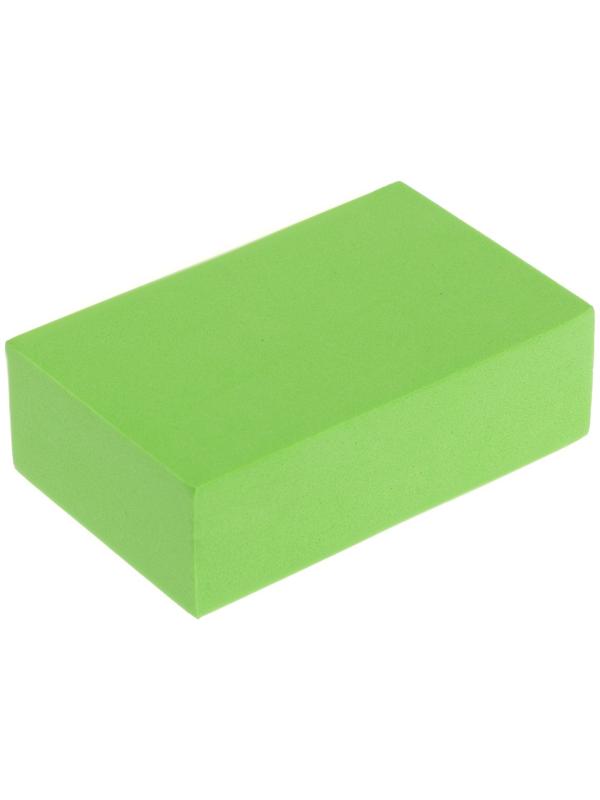 Губка алмазная шлифовальная ТУНДРА, 90×55×30 мм, Р400, для камня, керамогранита, кафеля