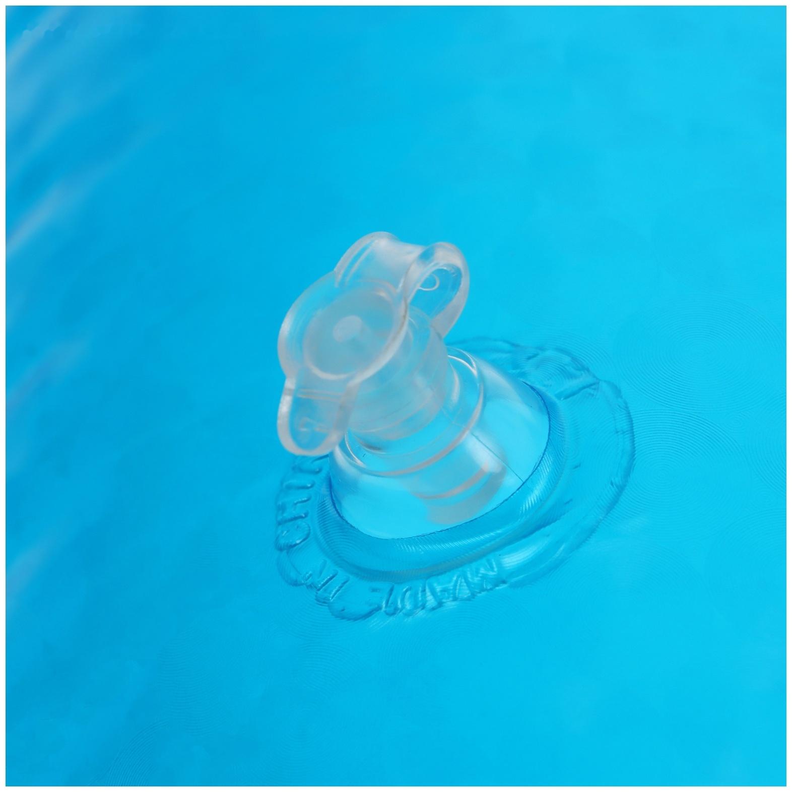 Круг для плавания «На волне», надувной, d=85 см