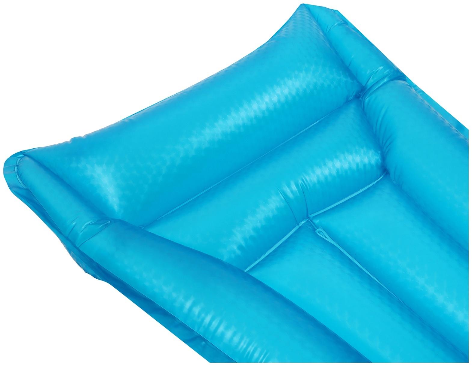 Матрас для плавания «На волне», надувной, 175 х 73 см