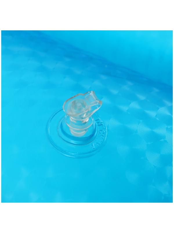 Матрас для плавания «На волне», надувной, 175 х 73 см