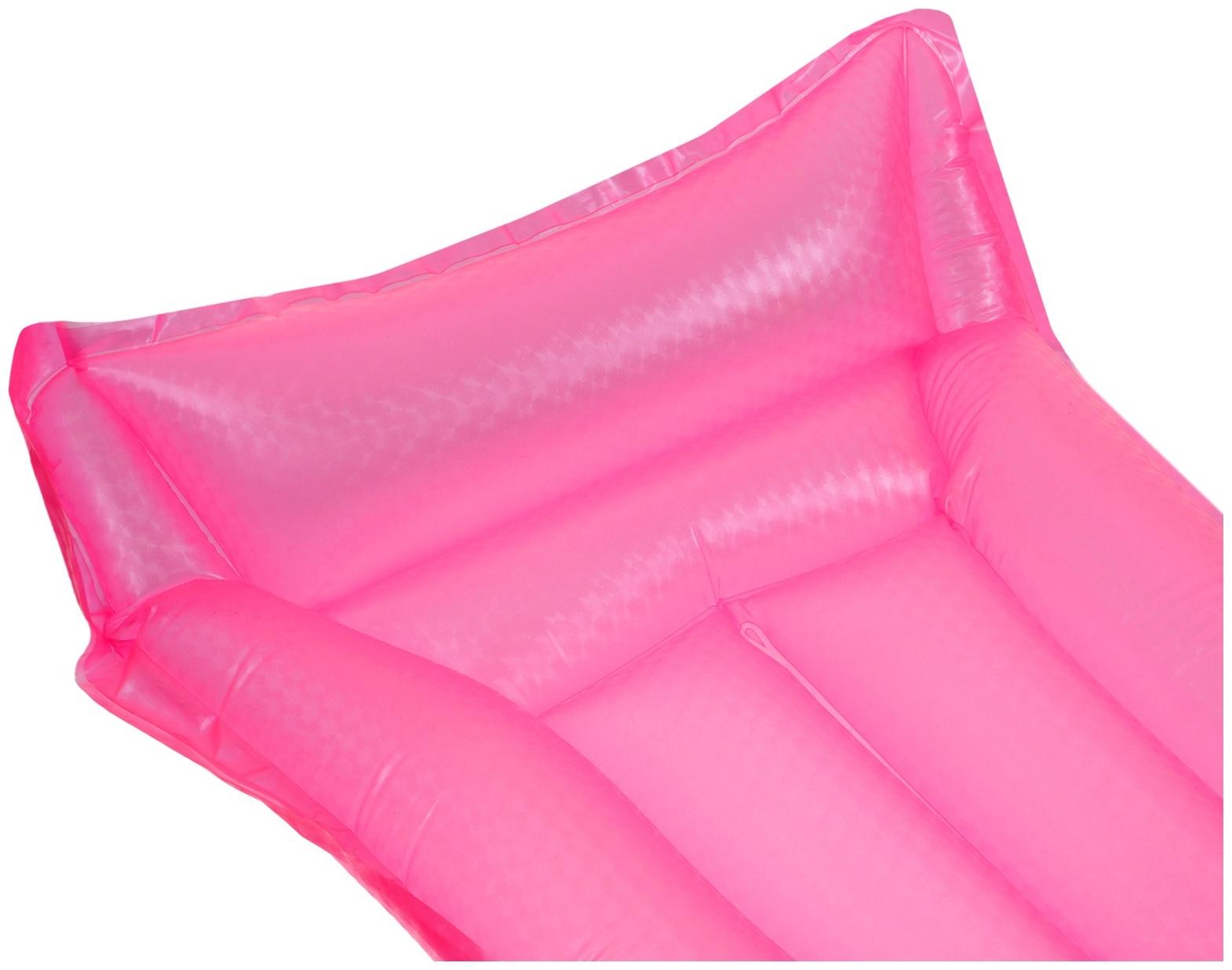 Матрас для плавания «На волне», надувной, 175 х 73 см