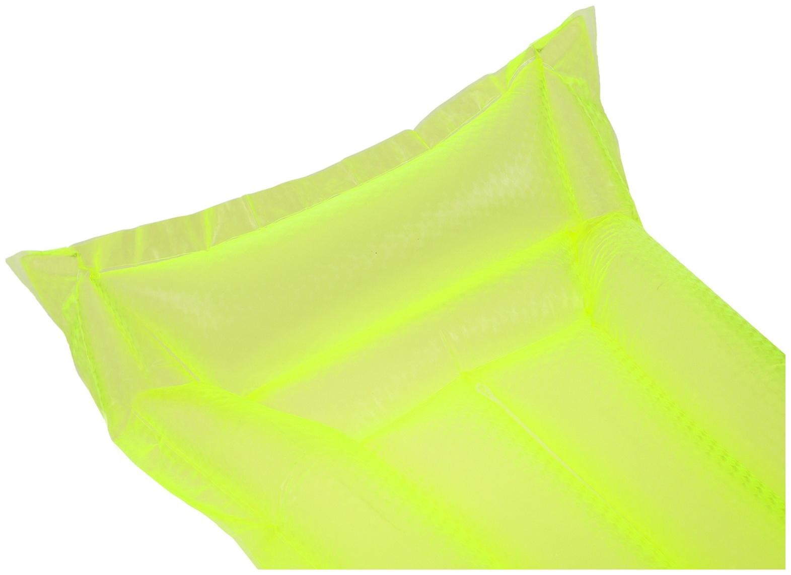 Матрас для плавания «На волне», надувной, 175 х 73 см