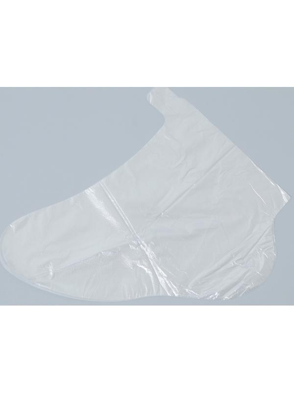 Носки одноразовые , косметические, 50 пар. Универсальный размер, 60 мкн