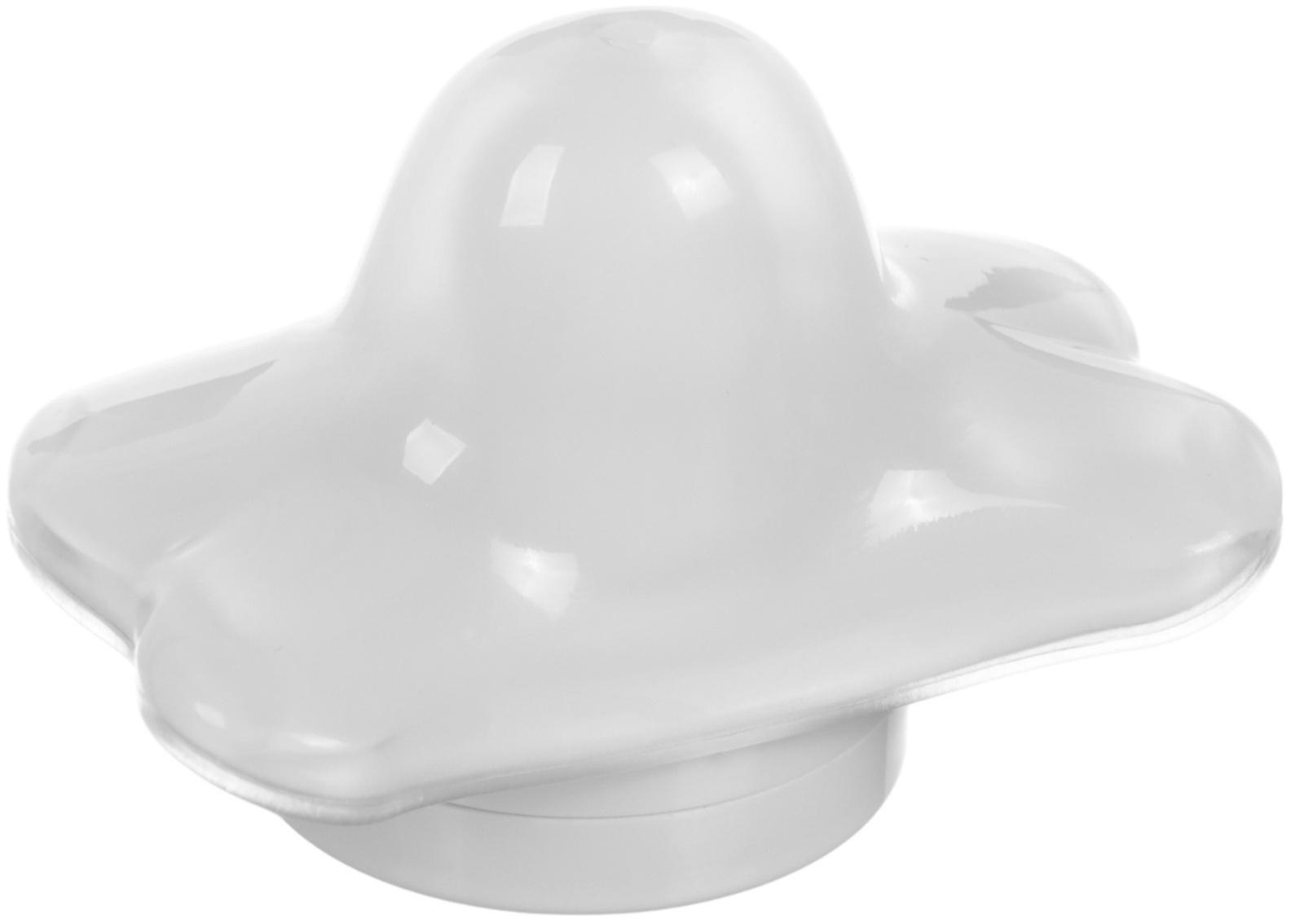 Термометр детский электронный «Пустышка», цвет белый