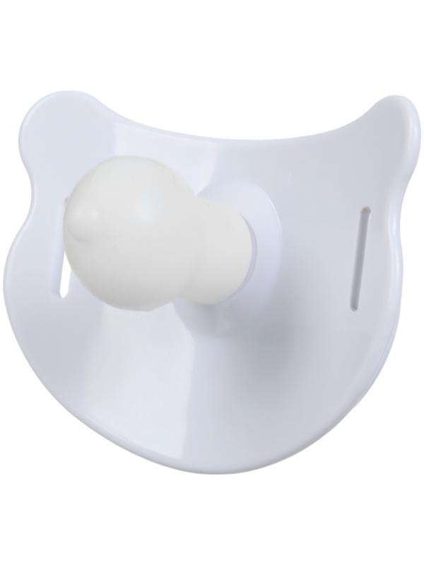 Термометр детский электронный «Пустышка», цвет белый