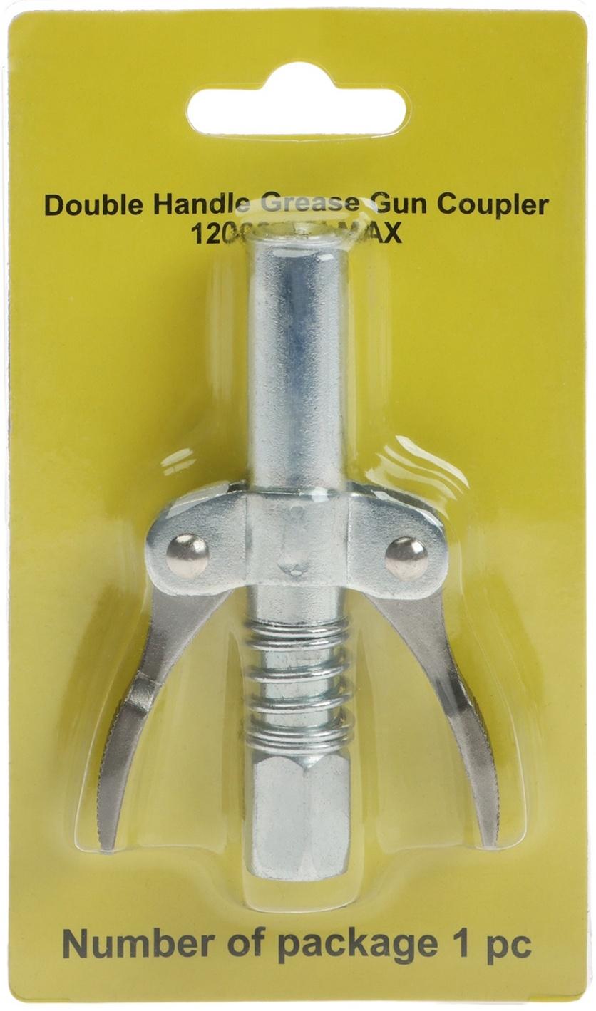 Головка на плунжерный шприц, универсальная, 6 лепестков