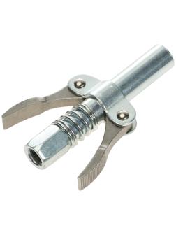 Головка на плунжерный шприц, универсальная, 6 лепестков