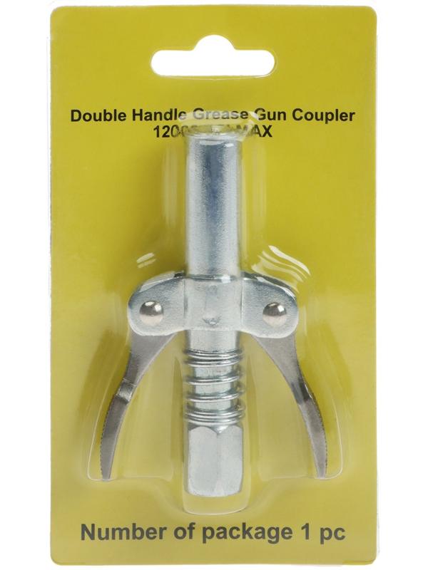 Головка на плунжерный шприц, универсальная, 6 лепестков