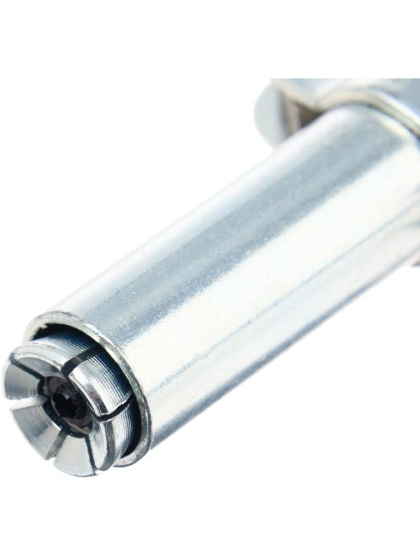 Головка на плунжерный шприц, универсальная, 6 лепестков