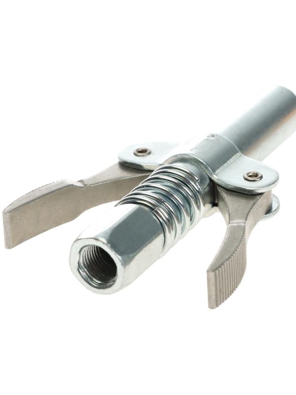 Головка на плунжерный шприц, универсальная, 6 лепестков