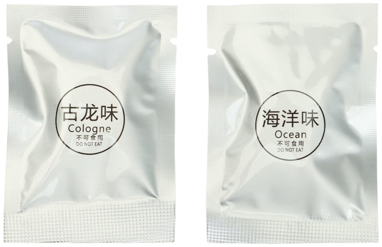 Ароматизатор в воздуховод, Котик пилот, 2 аромата, черно-серый