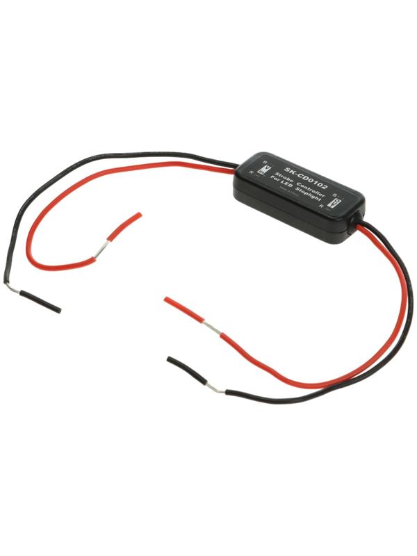 Реле прирывания стоп сигнала, 9-30В, сигнал 4/4