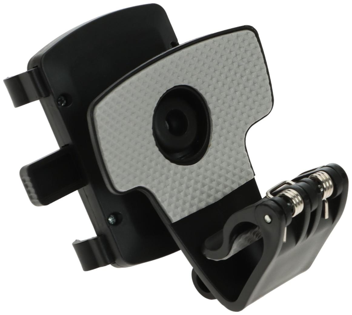 Держатель телефона, раздвижной, 50-90 мм, крепление прищепкой