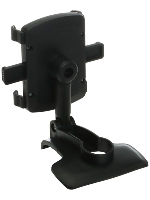 Держатель телефона, раздвижной, 50-90 мм, крепление прищепкой