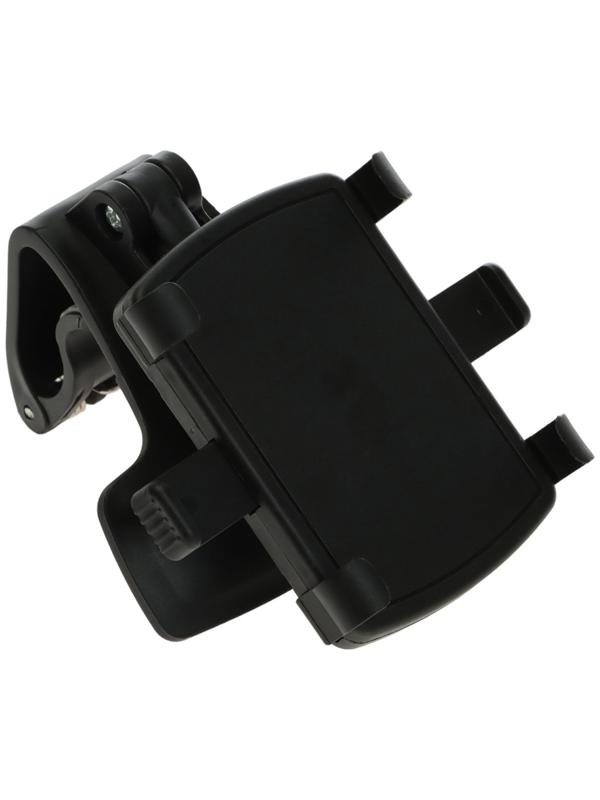 Держатель телефона, раздвижной, 50-90 мм, крепление прищепкой