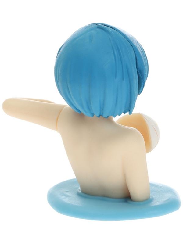 Игрушка на панель автомобиля, аниме девочка, прыгающая грудь, 5,6×3,9 см