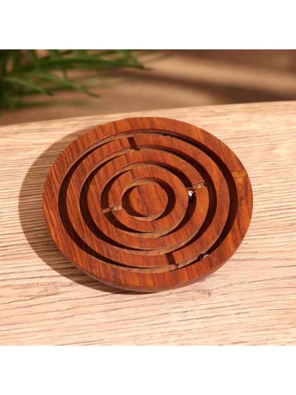 Головоломка-лабиринт 