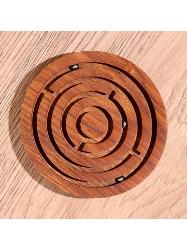 Головоломка-лабиринт 