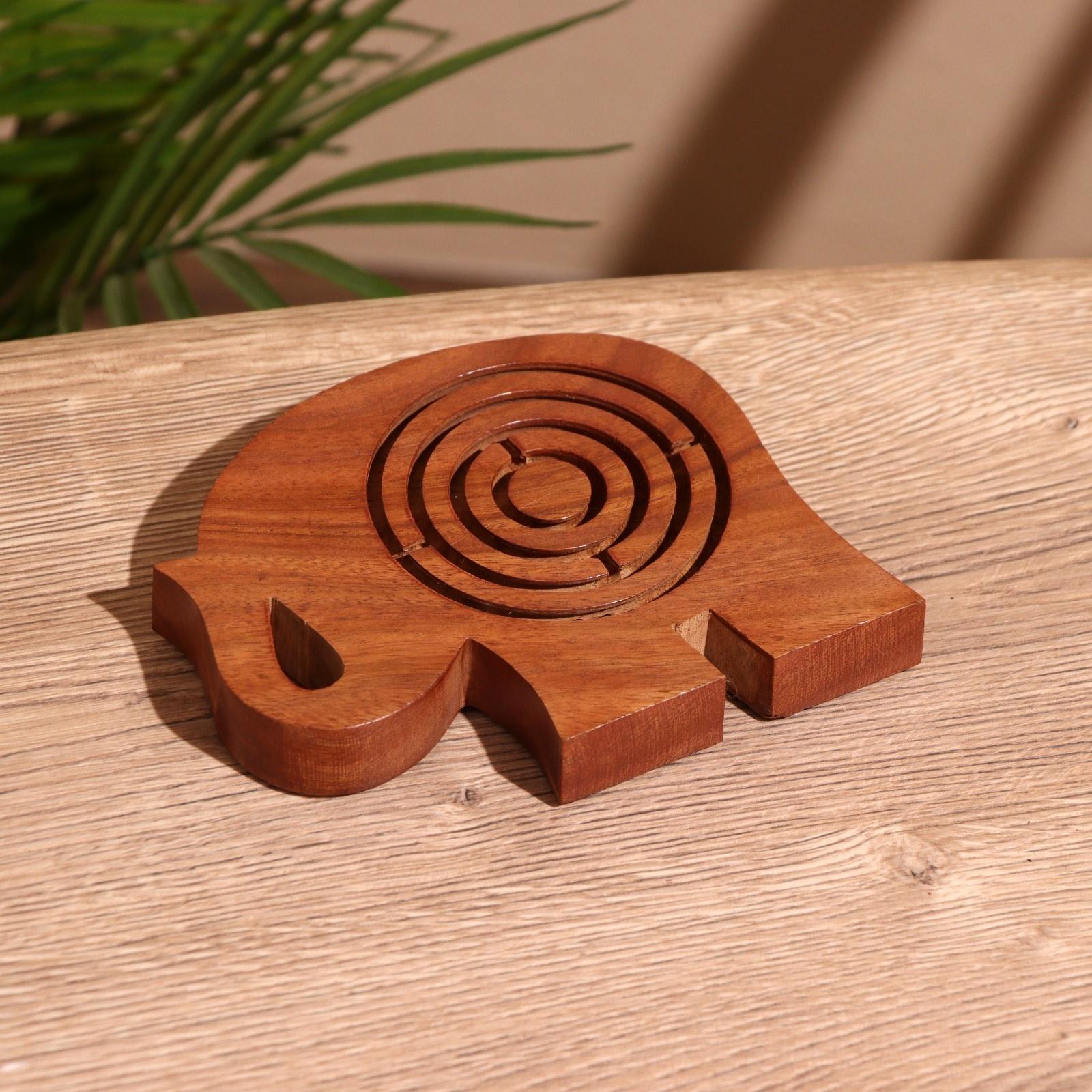 Головоломка-лабиринт 