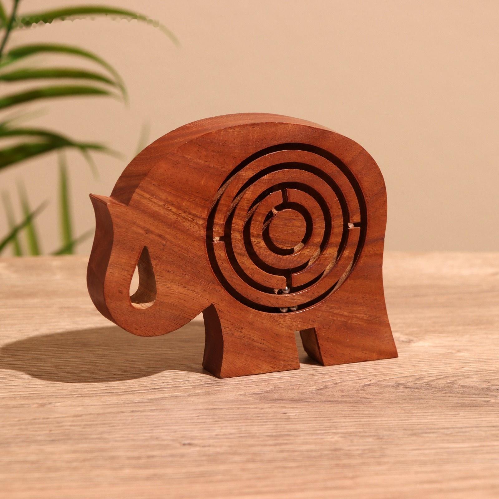 Головоломка-лабиринт 