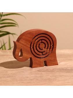 Головоломка-лабиринт 