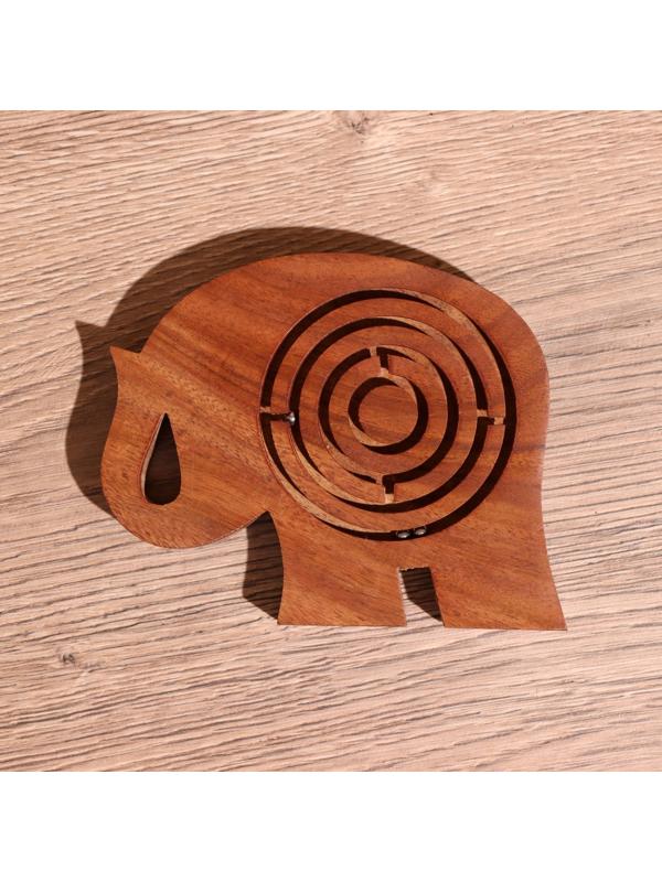 Головоломка-лабиринт 