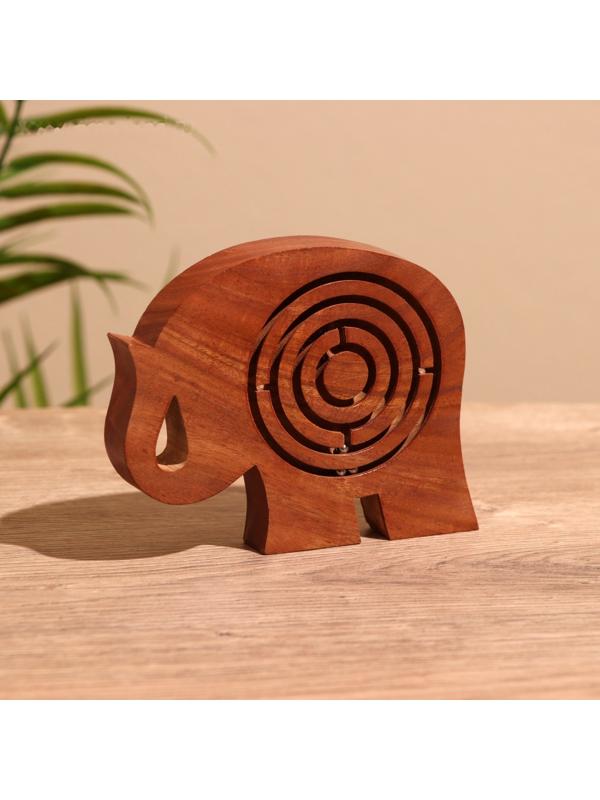 Головоломка-лабиринт 