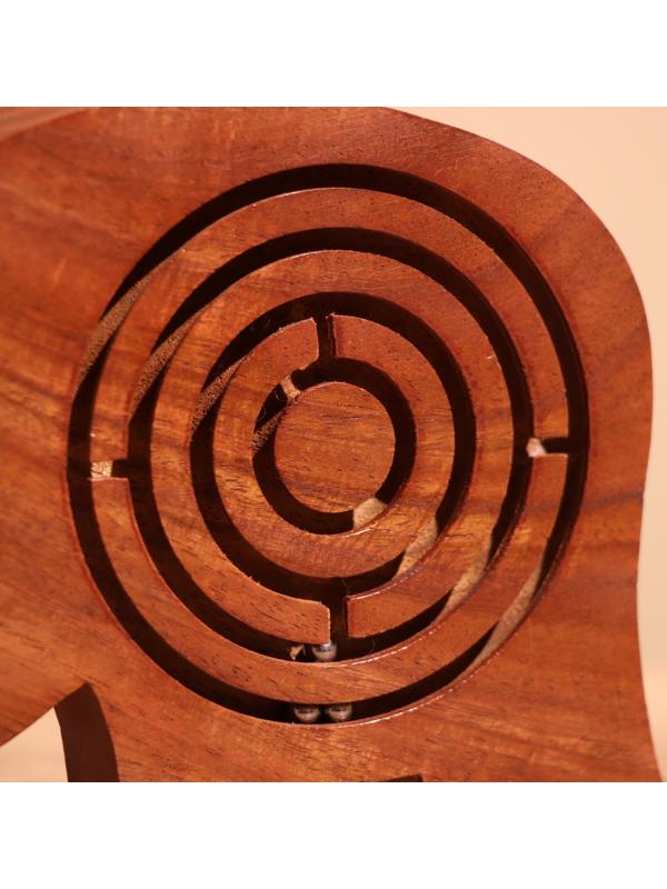 Головоломка-лабиринт 