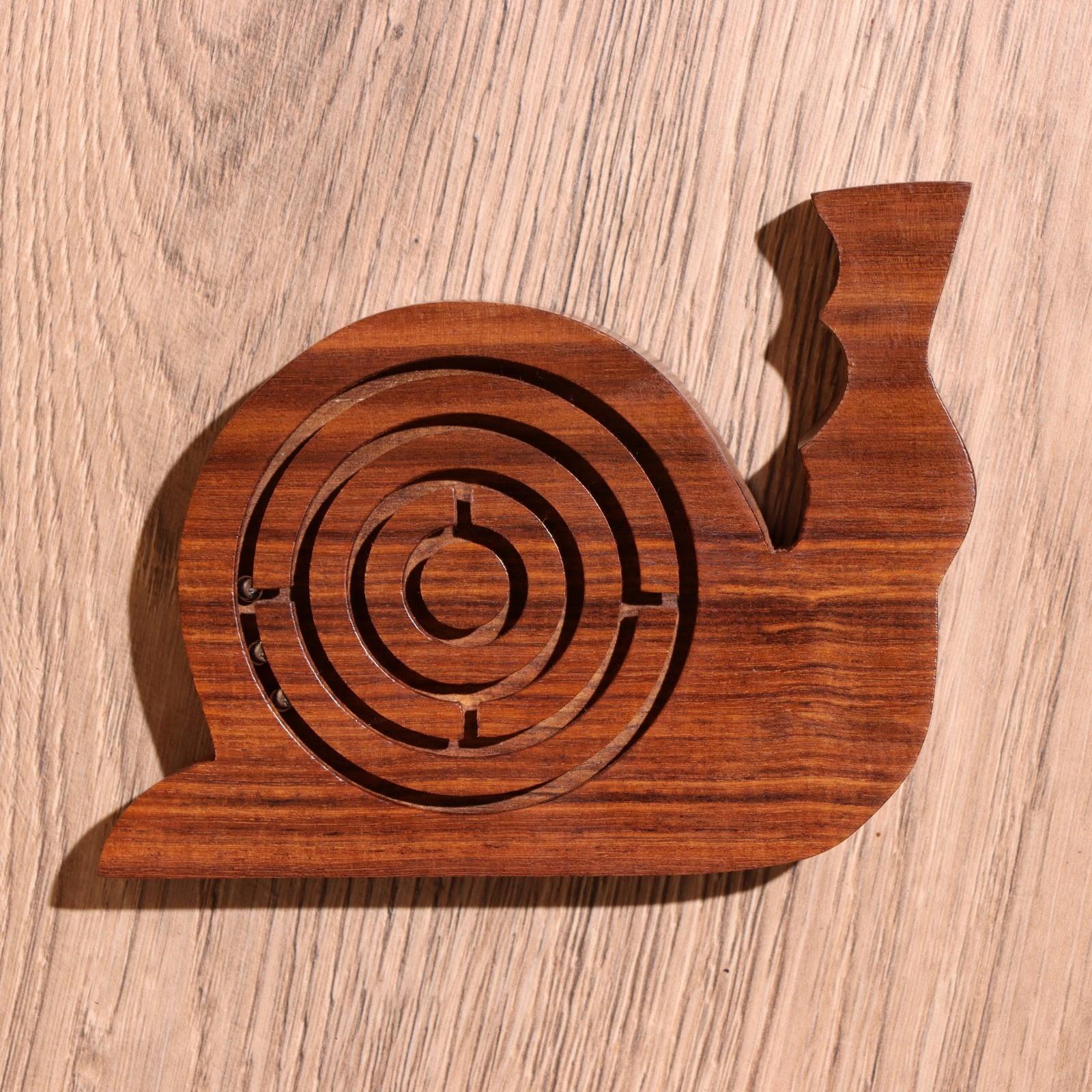 Головоломка-лабиринт 