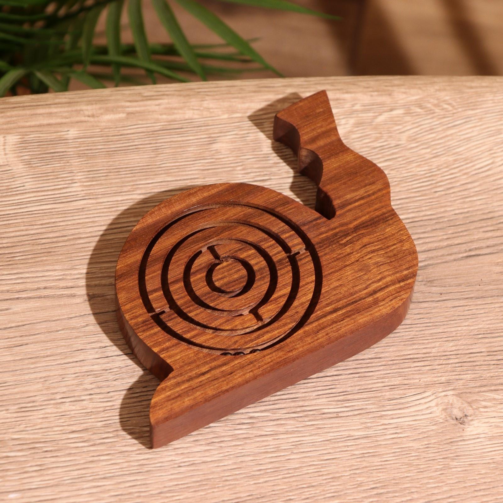 Головоломка-лабиринт 