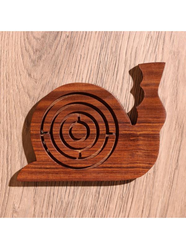 Головоломка-лабиринт 