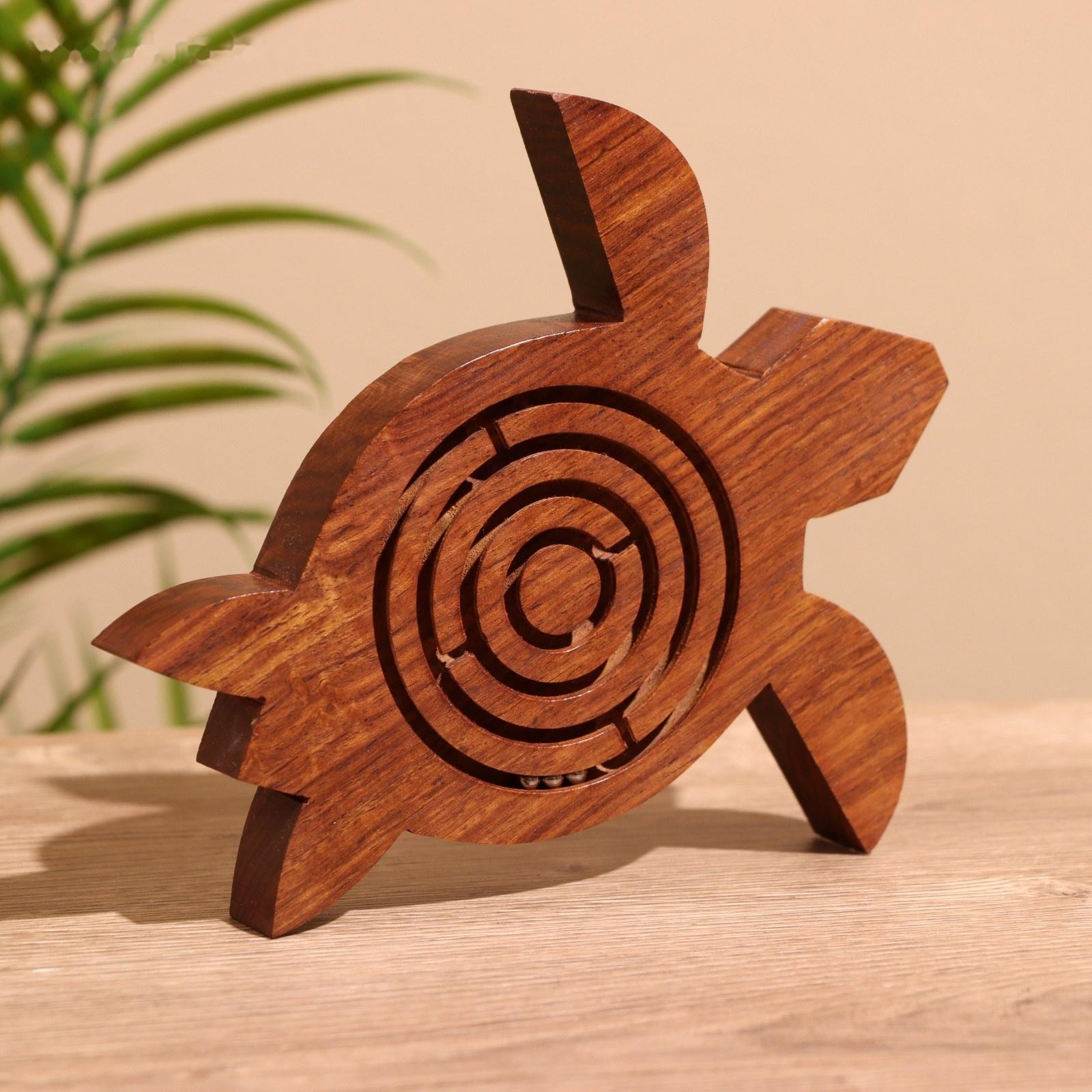 Головоломка-лабиринт 