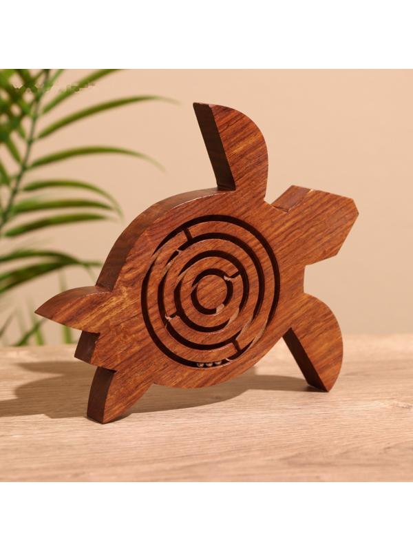 Головоломка-лабиринт 