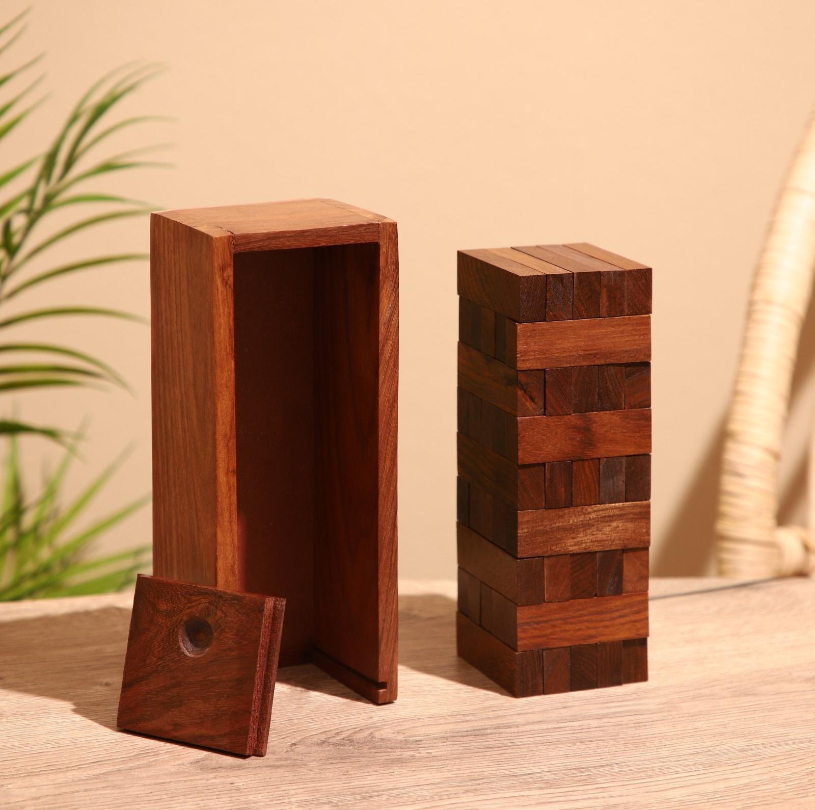 Игра настольная дженга 