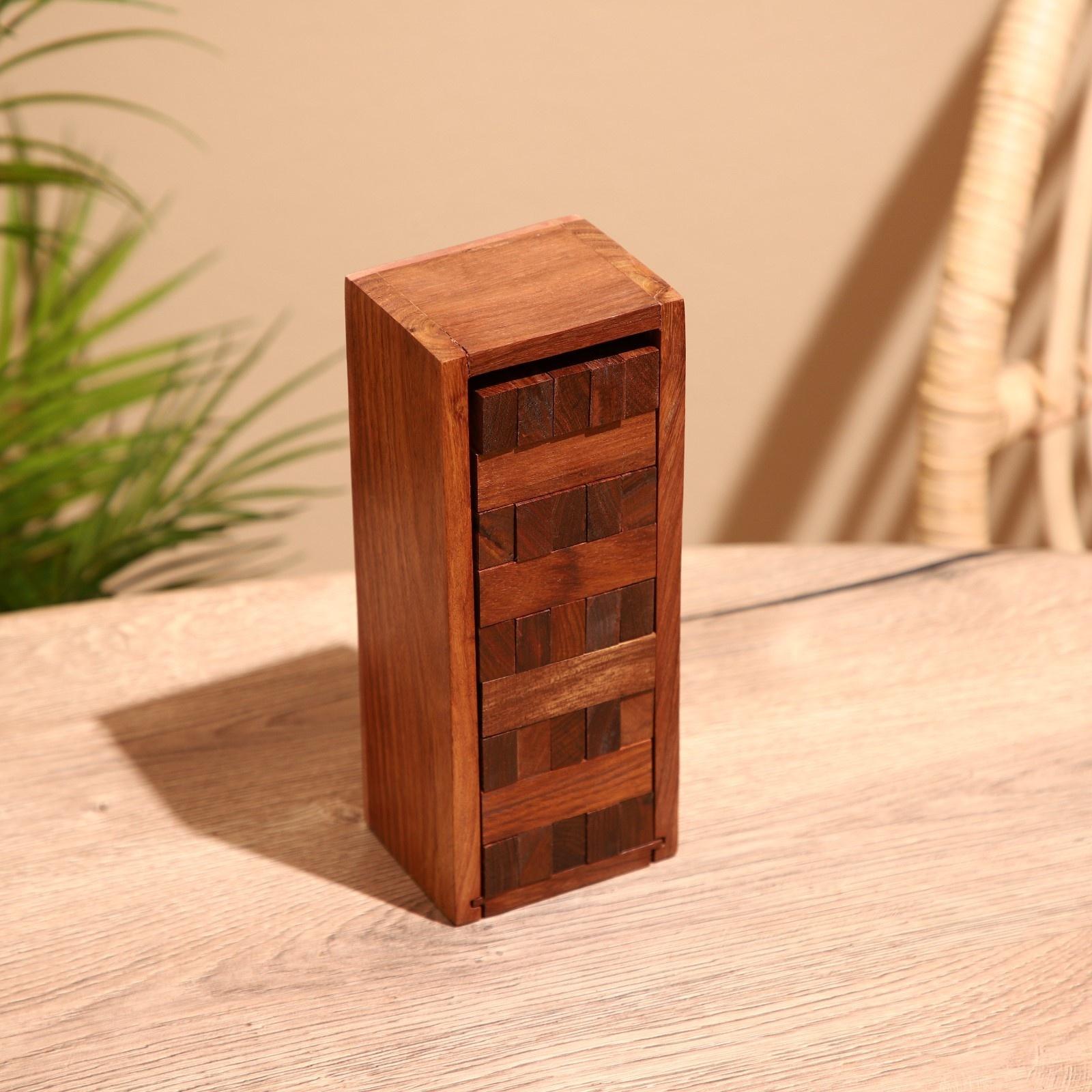 Игра настольная дженга 