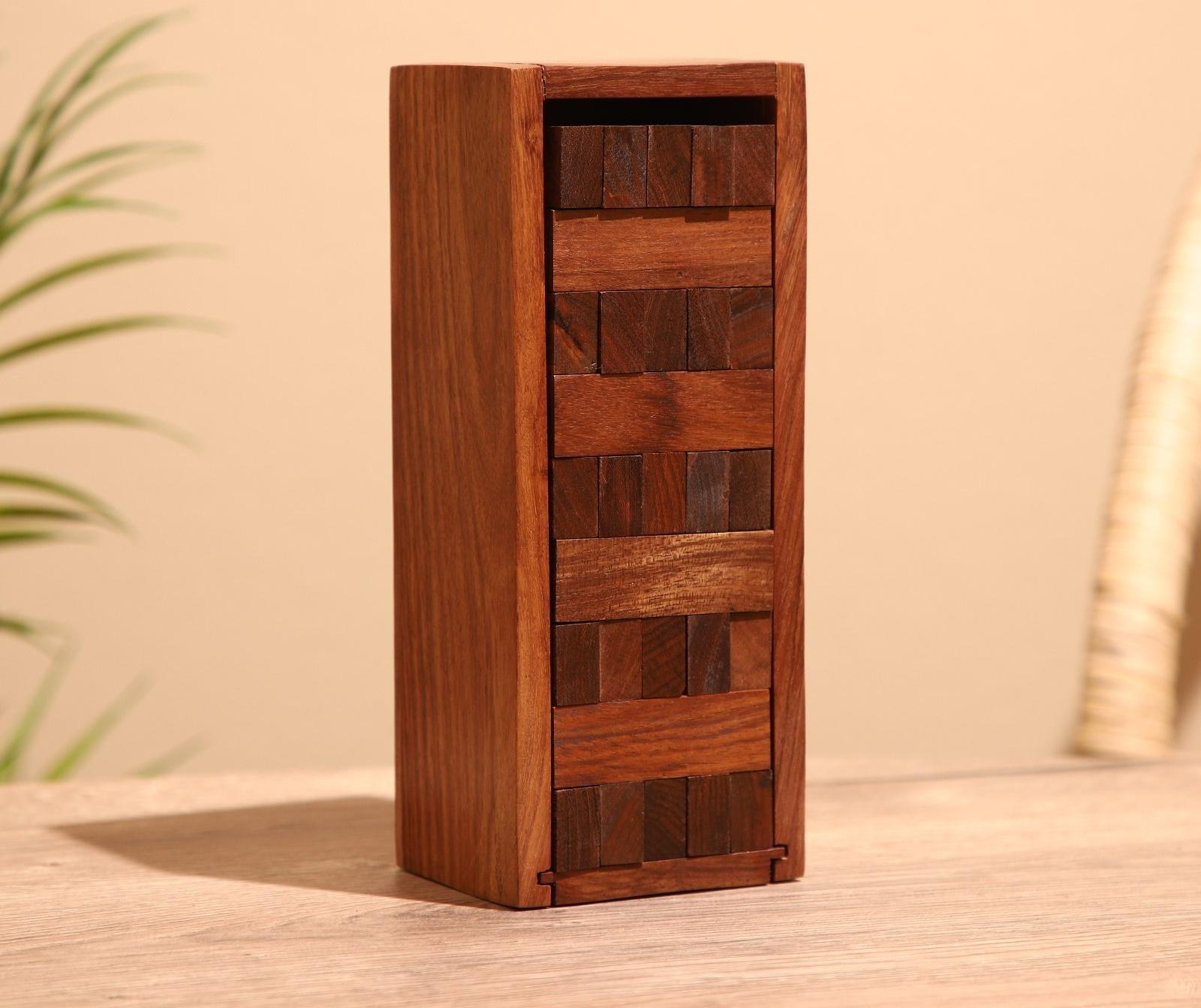 Игра настольная дженга 