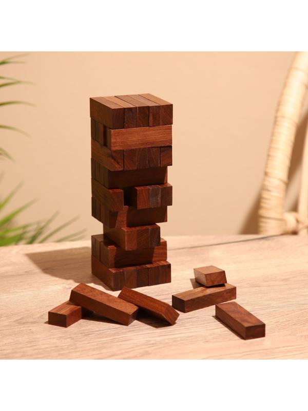 Игра настольная дженга 