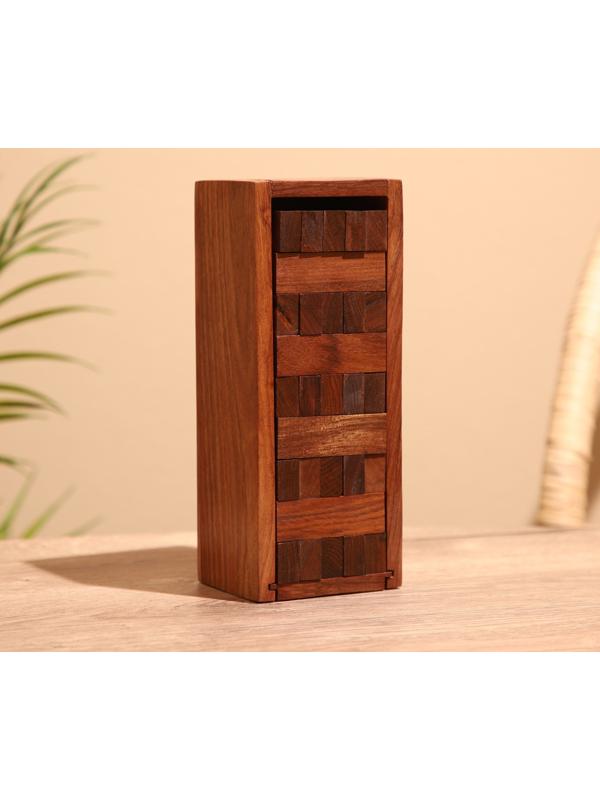 Игра настольная дженга 